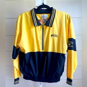 Ladies Cutter& Buck Pullover Quarter Front Zipper. Size S/P. New With Tags. Nice